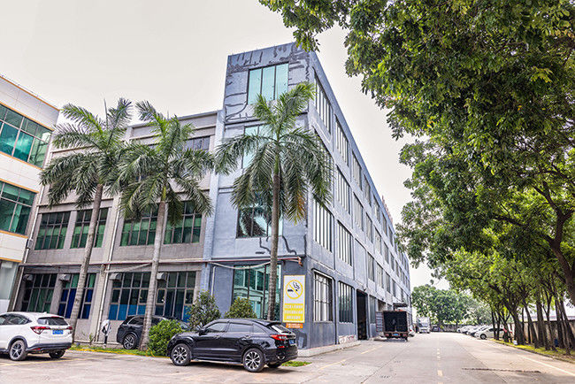 Trung Quốc Guangzhou Yikangjian Biotechnology Co., Ltd. Hồ sơ công ty 