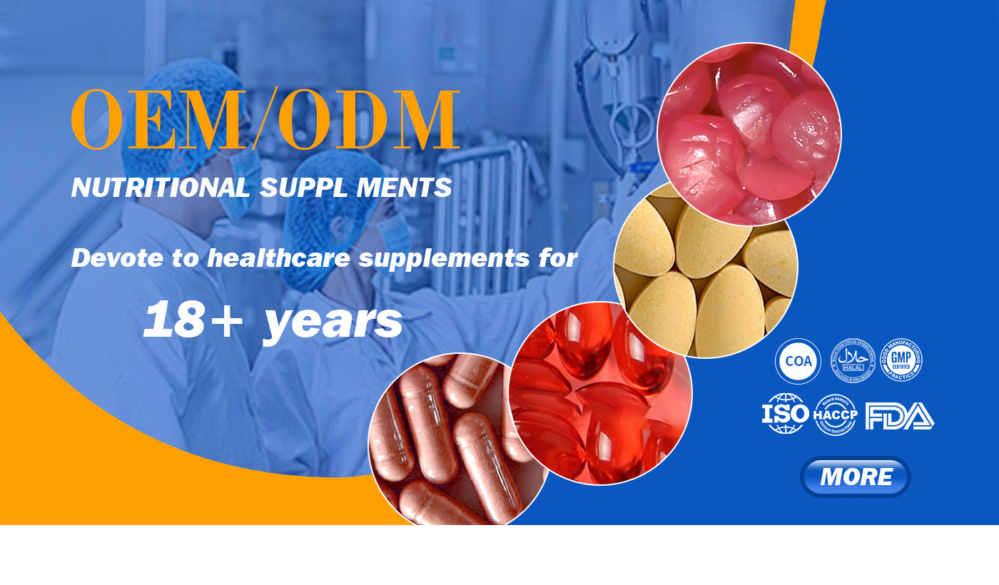 chất lượng Bổ sung sức khỏe từ thảo mộc nhà máy sản xuất